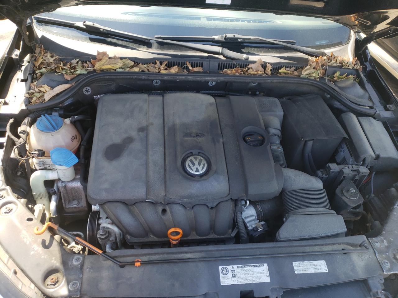 Photo 7 from auction – 2012 VOLKSWAGEN JETTA SE with VIN 3VWDP7AJ5CM356276