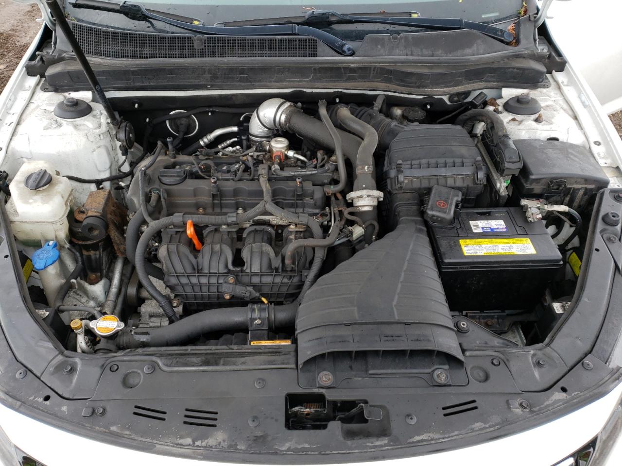 Zdjęcie 7 z aukcji – 2012 KIA OPTIMA SX z VIN 5XXGR4A68CG051778