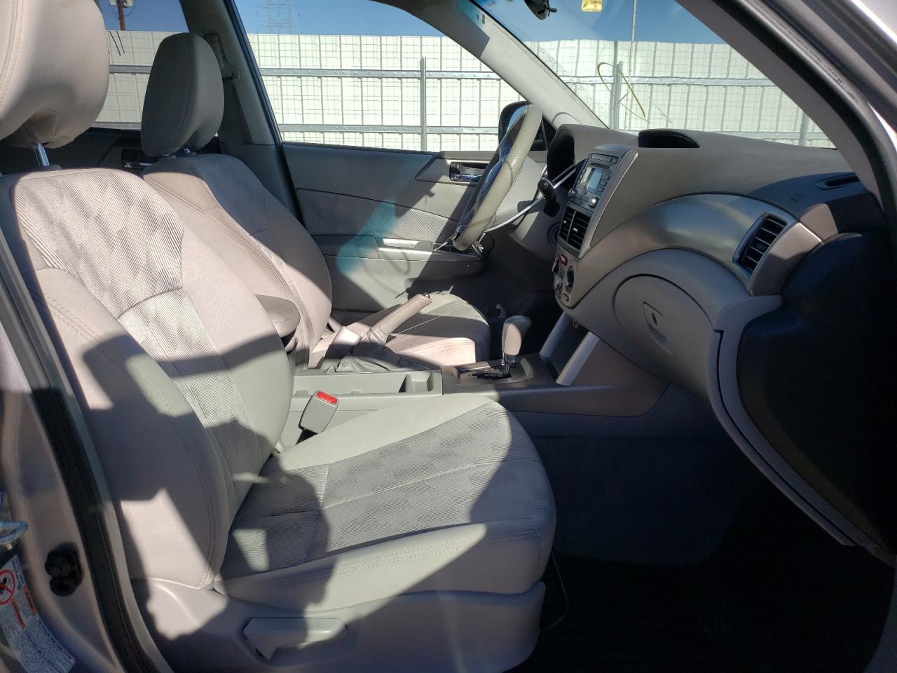 Photo 5 from auction – 2009 SUBARU FORESTER 2 with VIN JF2SH63699H766510