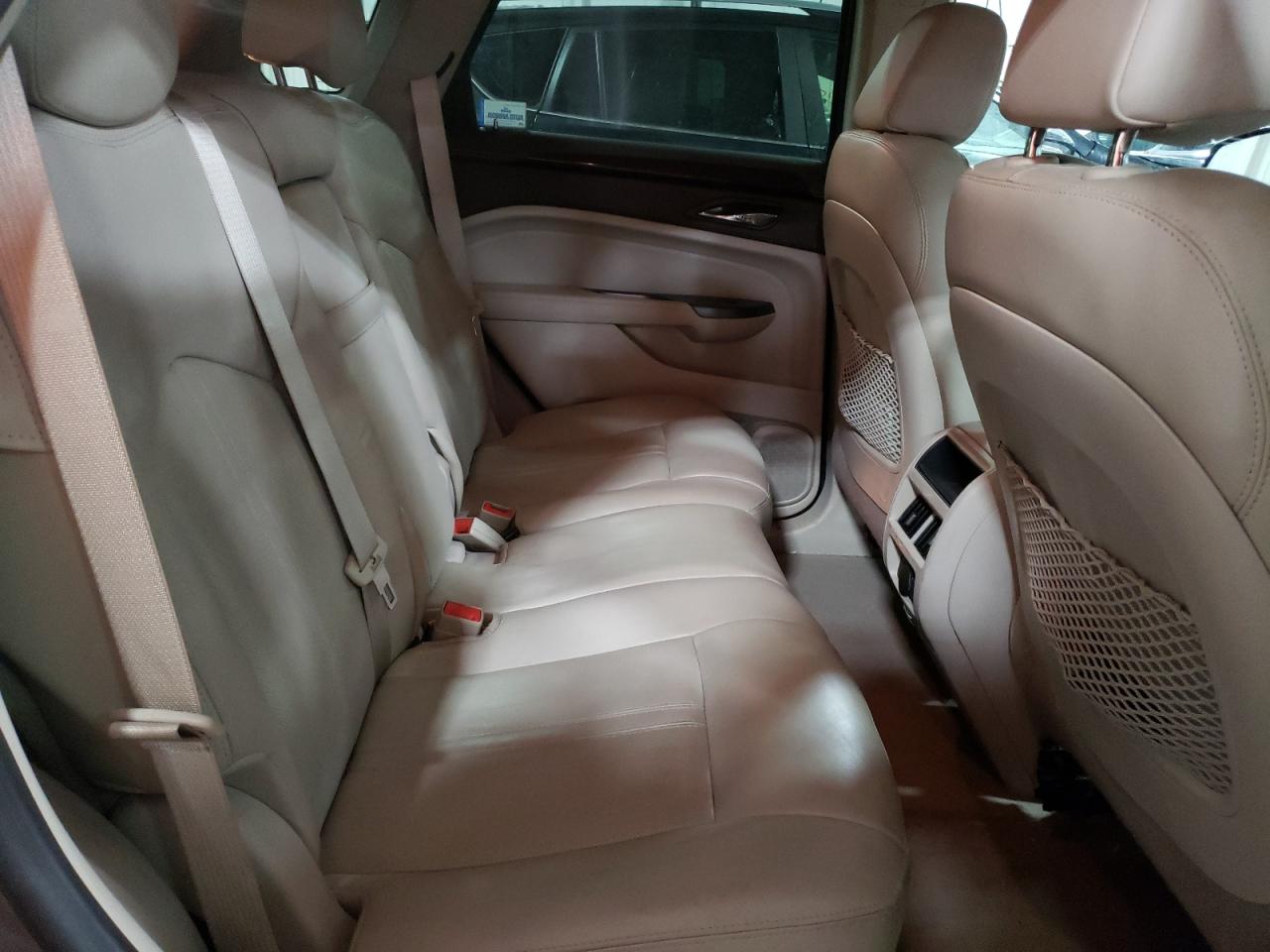 Photo 6 from auction – 2012 CADILLAC SRX LUXURY with VIN 3GYFNDE32CS514218