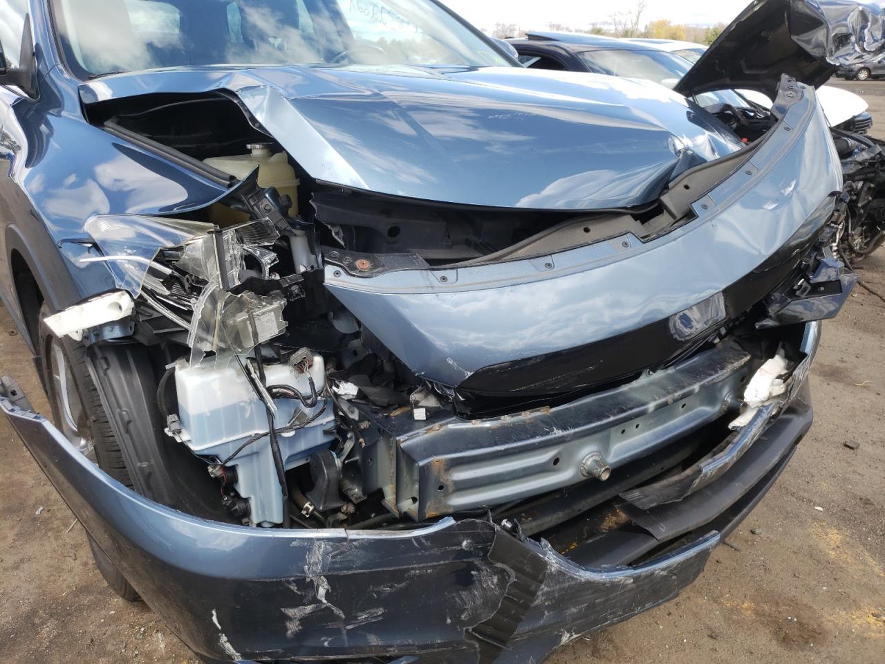 Photo 9 from auction – 2014 MAZDA CX-9 GRAND with VIN JM3TB3DV4E0443846