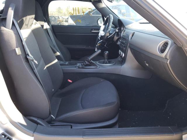 Photo 5 from auction – 2012 MAZDA MX-5 MIATA with VIN JM1NC2JF0C0224224