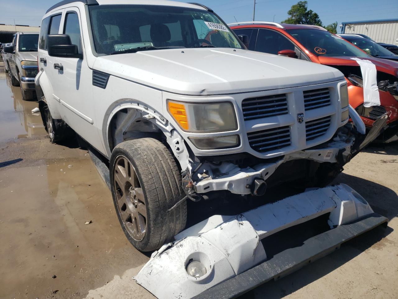 Photo 9 from auction – 2011 DODGE NITRO HEAT with VIN 1D4PT4GK9BW559571