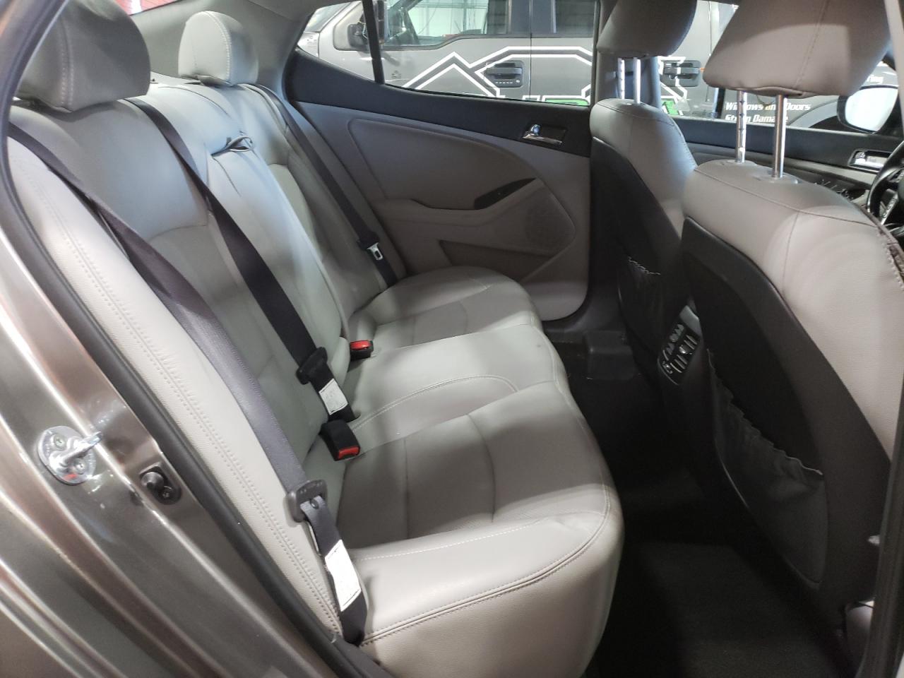 Photo 6 from auction – 2012 KIA OPTIMA EX with VIN 5XXGN4A77CG017366