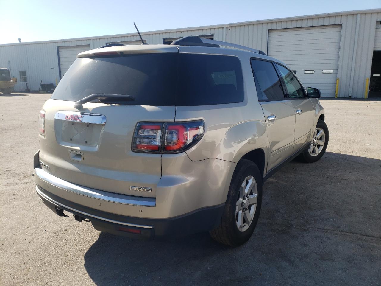 Photo 4 from auction – 2014 GMC ACADIA SLE with VIN 1GKKVPKD8EJ375188