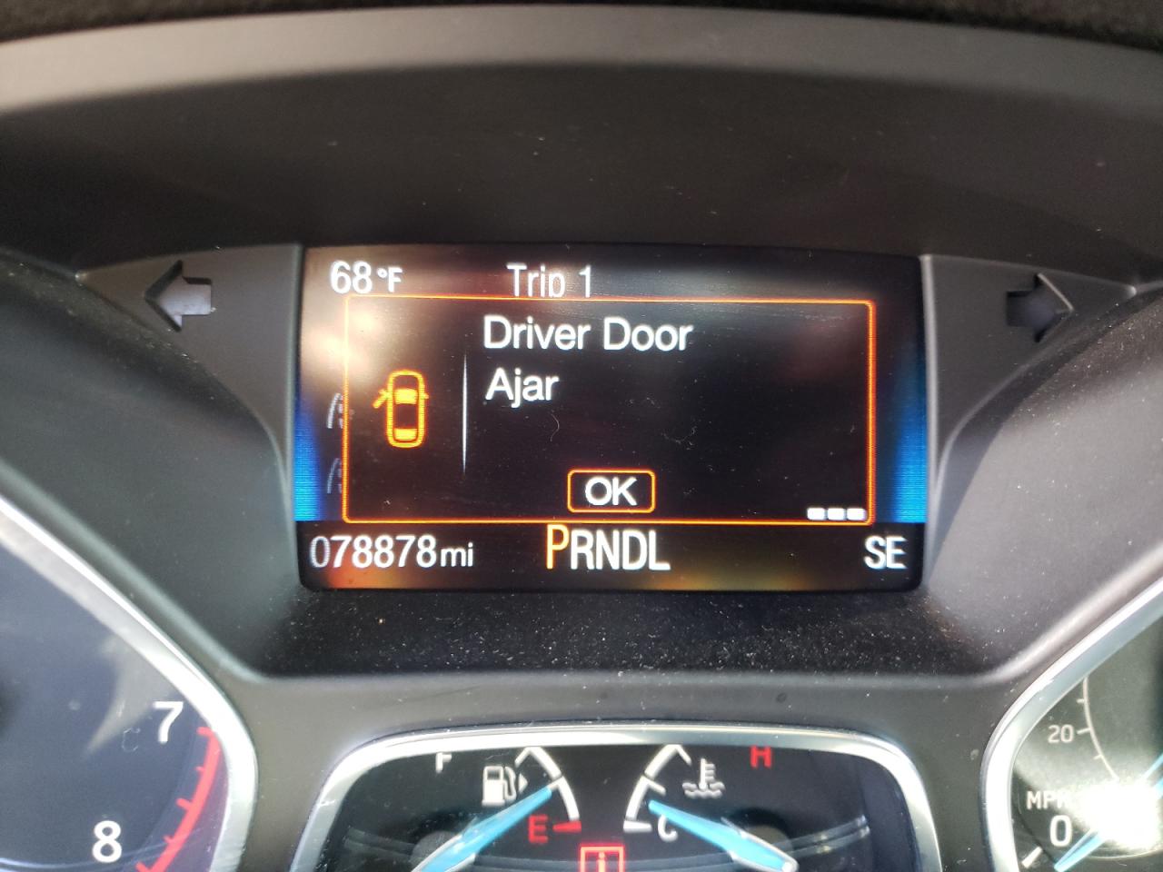 Photo 8 from auction – 2016 FORD FOCUS SE with VIN 1FADP3K28GL301904