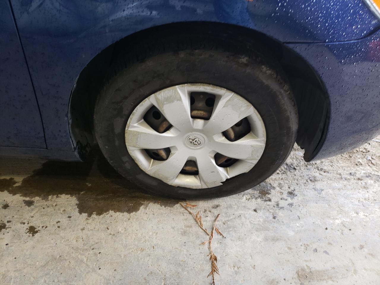Photo 10 from auction – 2007 TOYOTA CAMRY CE with VIN JTNBE46K273068542