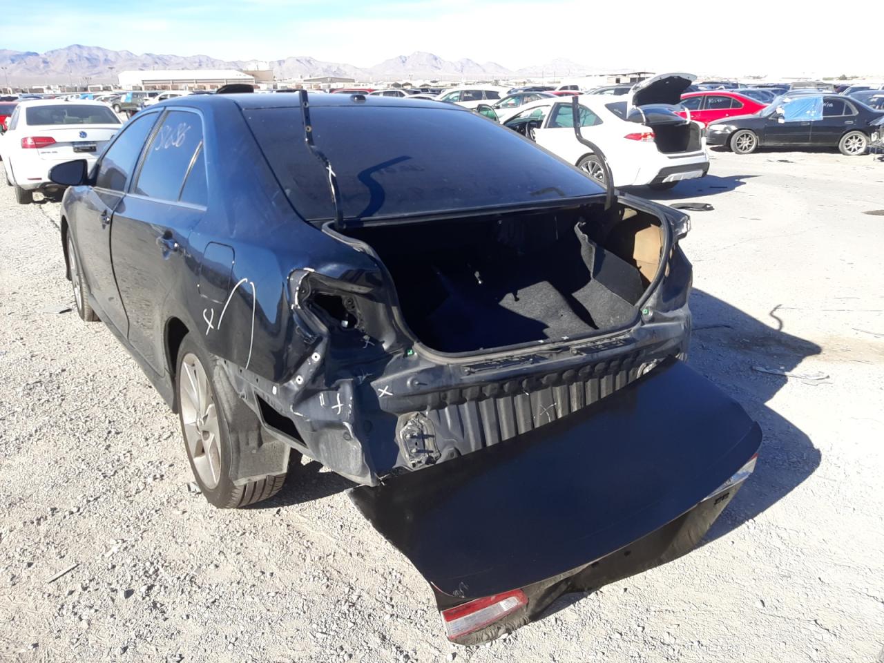 Zdjęcie 9 z aukcji – 2012 TOYOTA CAMRY BASE z VIN 4T1BF1FK5CU162883