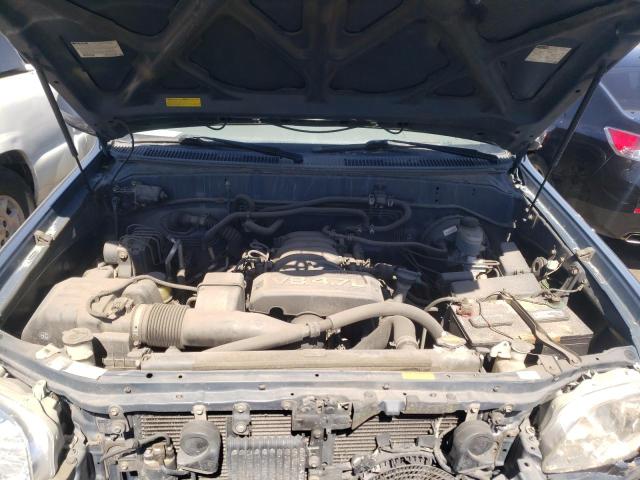 Photo 7 from auction – 2005 TOYOTA SEQUOIA LI with VIN 5TDBT48A65S250951