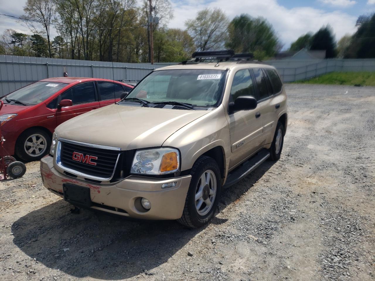 Photo 2 from auction – 2004 GMC ENVOY with VIN 1GKDS13SX42235177