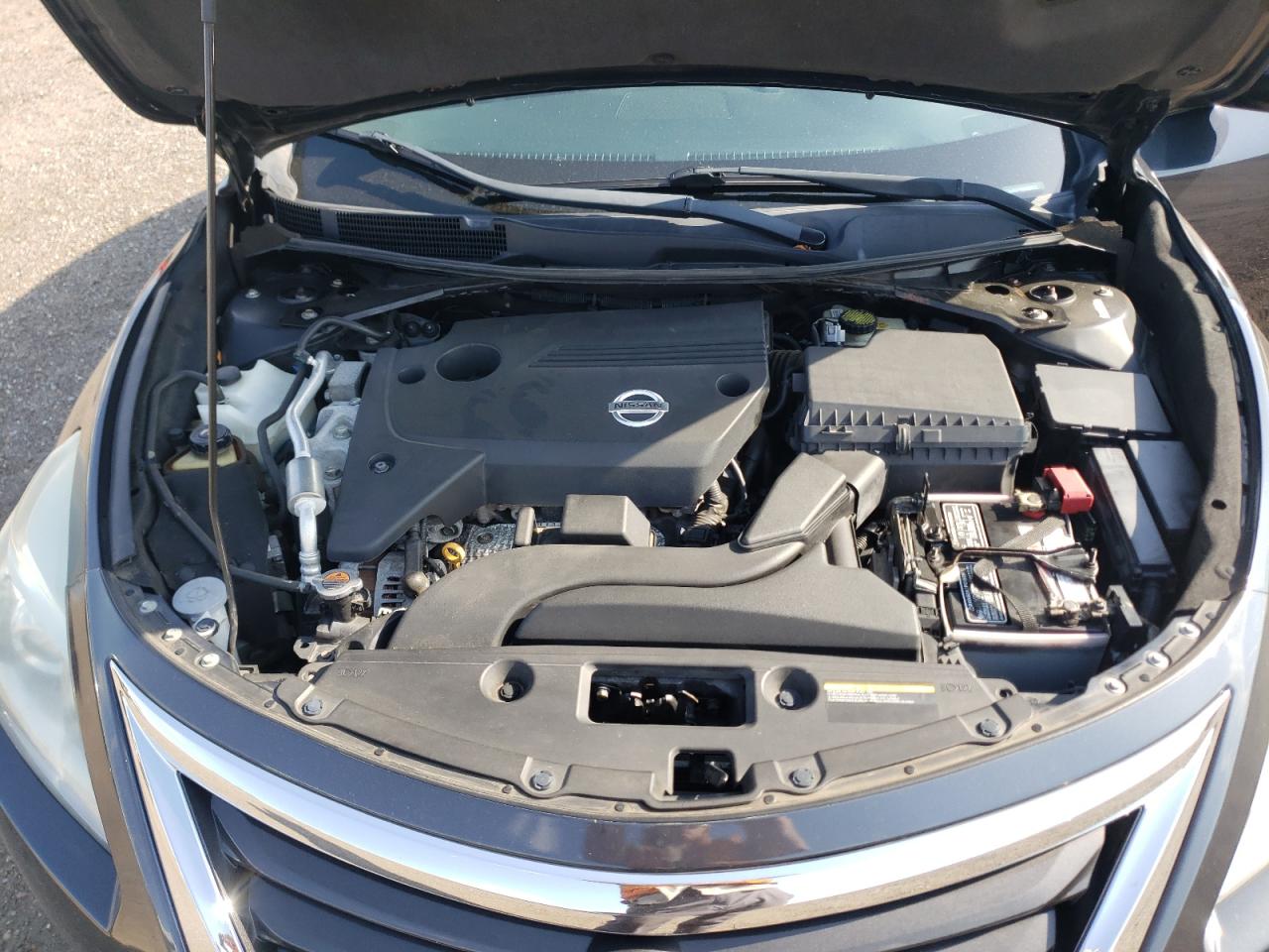 Photo 7 from auction – 2013 NISSAN ALTIMA 2.5 with VIN 1N4AL3AP0DN555831