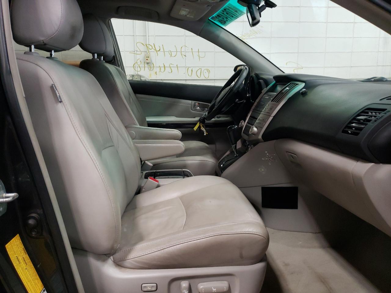 Photo 5 from auction – 2009 LEXUS RX 350 with VIN 2T2HK31U59C113957