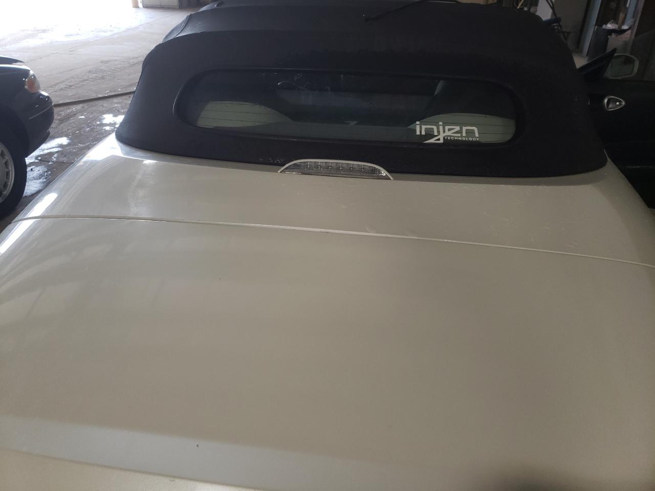 Photo 6 from auction – 2007 NISSAN 350Z with VIN JN1BZ36A07M653580