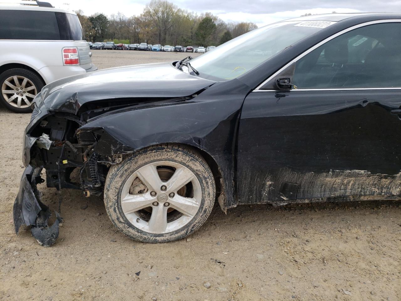 صورة رقم 9 من المزاد - 2011 TOYOTA CAMRY BASE مع VIN 4T1BF3EK3BU231744