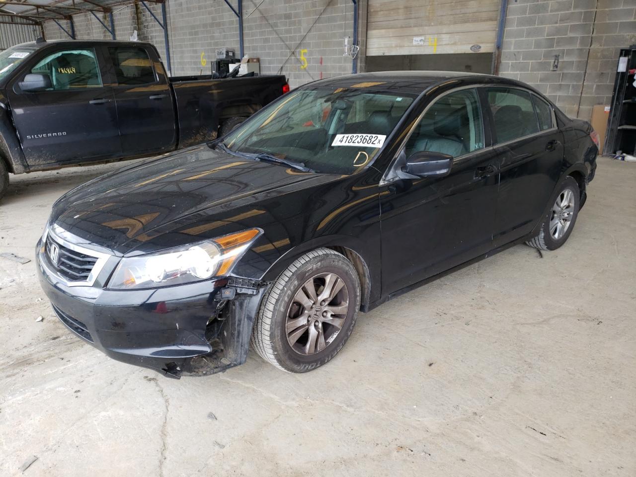 Photo 2 from auction – 2012 HONDA ACCORD SE with VIN 1HGCP2F66CA203393