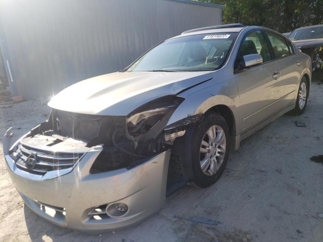 Photo 2 from auction – 2010 NISSAN ALTIMA BAS with VIN 1N4AL2AP3AC147986