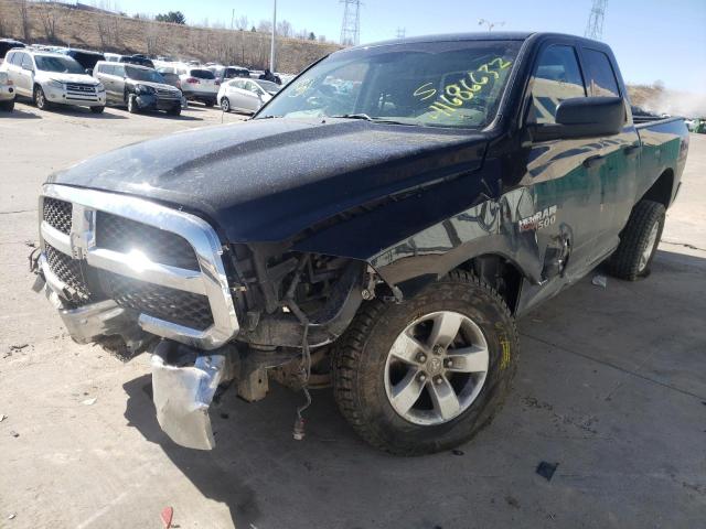 Photo 2 from auction – 2017 RAM 1500 ST with VIN 1C6RR7FT2HS528234