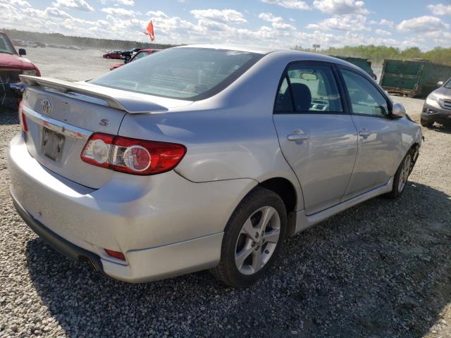 Photo 4 from auction – 2013 TOYOTA COROLLA BA with VIN 5YFBU4EEXDP209573