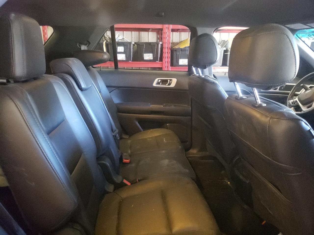 Photo 6 from auction – 2015 FORD EXPLORER with VIN 1FM5K8D83FGB50128