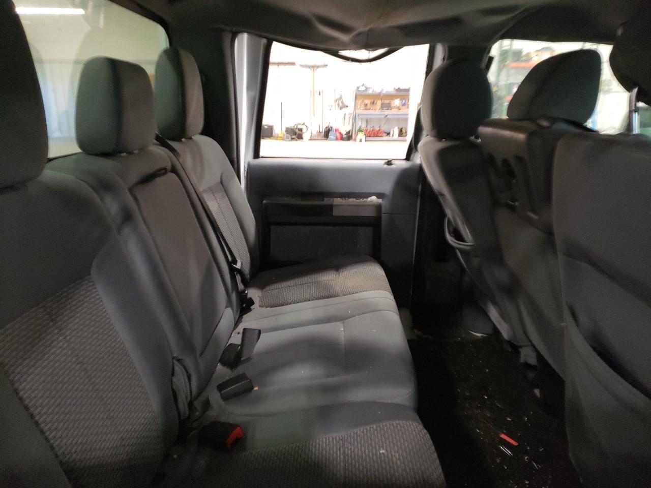 Photo 6 from auction – 2016 FORD F250 SUPER with VIN 1FT7W2B67GEB77166