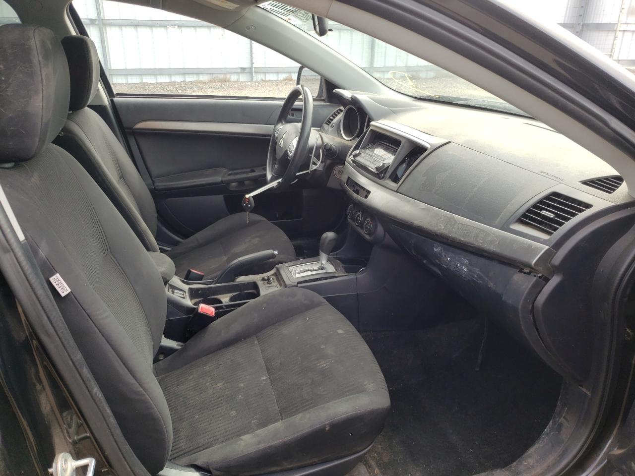 Photo 5 from auction – 2014 MITSUBISHI LANCER SE with VIN JA32V2FW4EU600701