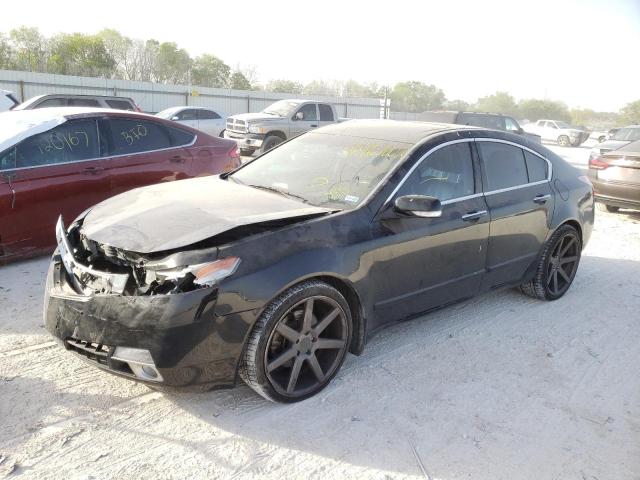 Photo 2 from auction – 2010 ACURA TL with VIN 19UUA9F5XAA005743