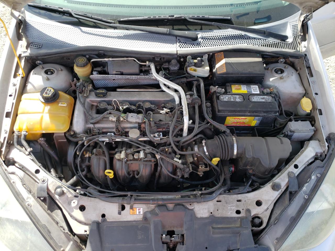 Photo 7 from auction – 2003 FORD FOCUS SE C with VIN 1FAFP34Z63W217009