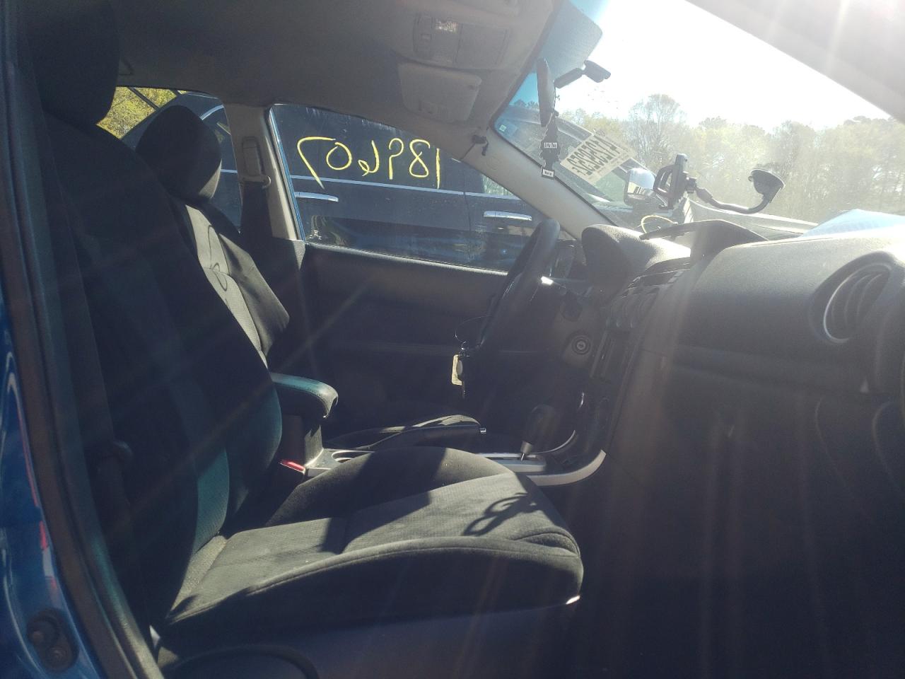 صورة رقم 5 من المزاد - 2007 MAZDA 6 I مع VIN 1YVHP84CX75M47153