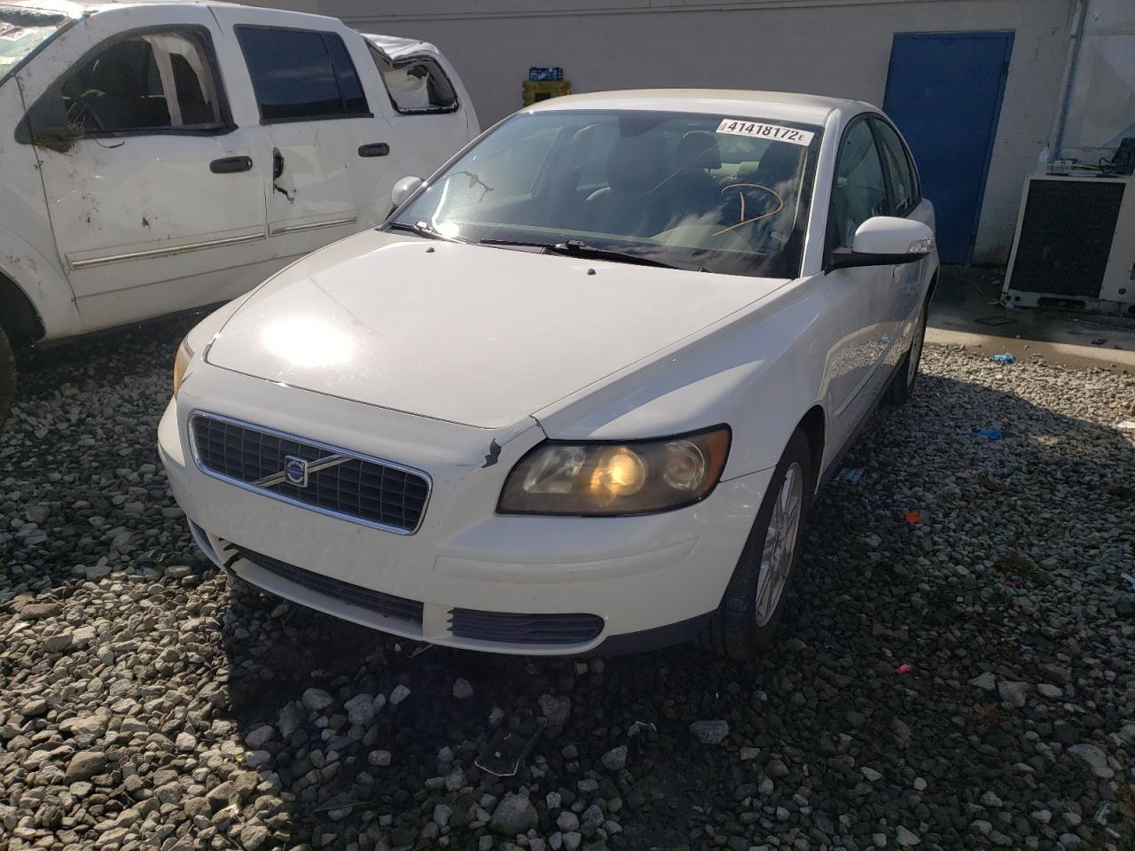 Photo 2 from auction – 2007 VOLVO S40 2.4I with VIN YV1MS382972272851