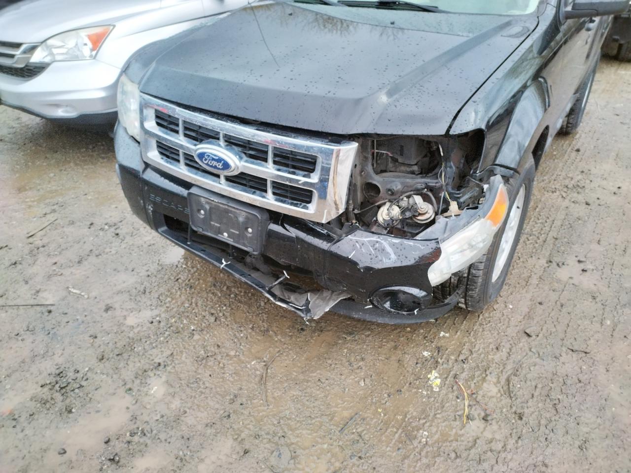 Photo 9 from auction – 2010 FORD ESCAPE XLT with VIN 1FMCU0D79AKB51168