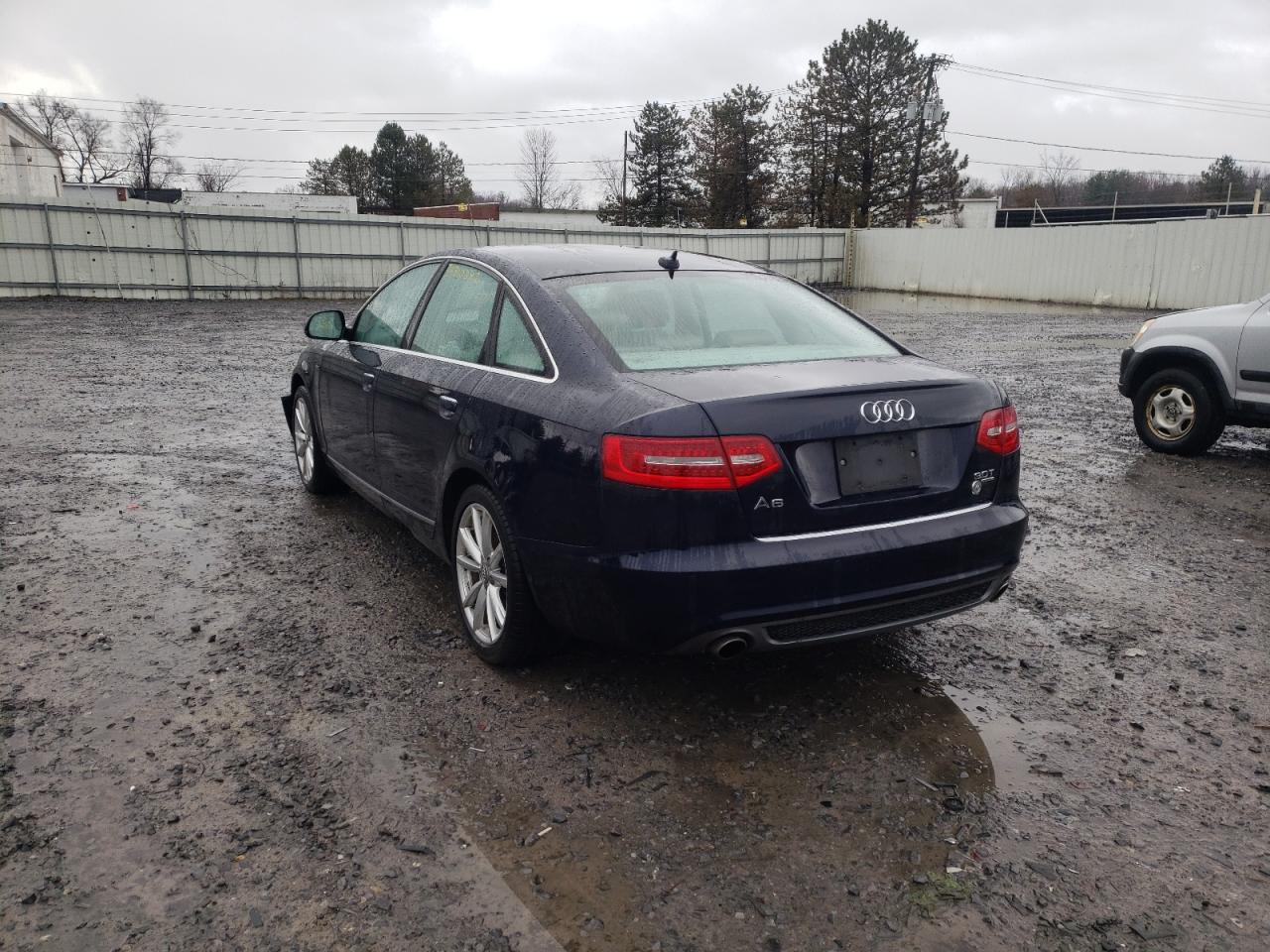 Photo 3 from auction – 2011 AUDI A6 PRESTIG with VIN WAUKGAFB8BN057486