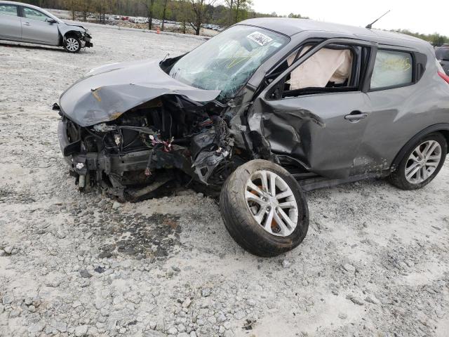Photo 9 from auction – 2011 NISSAN JUKE S with VIN JN8AF5MR1BT014830