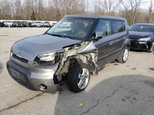 Photo 2 from auction – 2010 KIA SOUL + with VIN KNDJT2A23A7115563