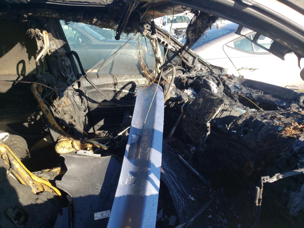Photo 5 from auction – 2020 HONDA PILOT EXL with VIN 5FNYF6H53LB030538