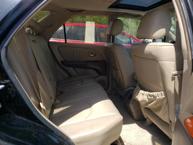 Foto 6 de la subasta – 2003 LEXUS RX 300 con VIN JTJGF10U030163304