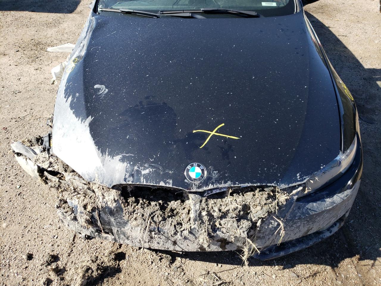 Photo 7 from auction – 2010 BMW 335 I with VIN WBAWL7C5XAP475601