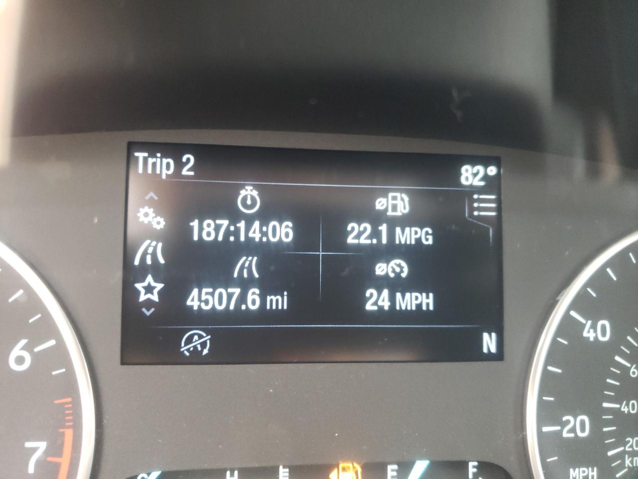 Photo 8 from auction – 2020 FORD ECOSPORT T with VIN MAJ6S3KL7LC356841
