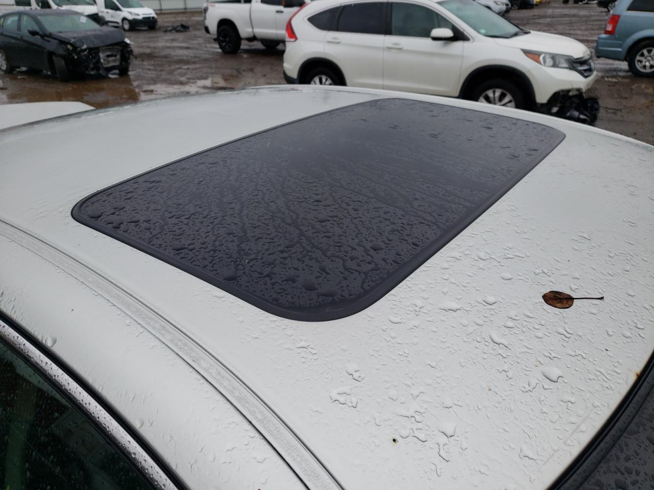 Photo 9 from auction – 2004 LEXUS ES 330 with VIN JTHBA30G045034984