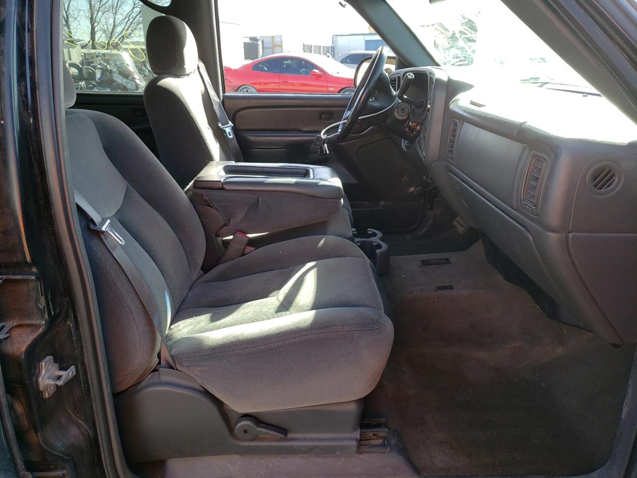 Foto 5 de la subasta – 2006 GMC NEW SIERRA con VIN 2GTEC13TX61175233