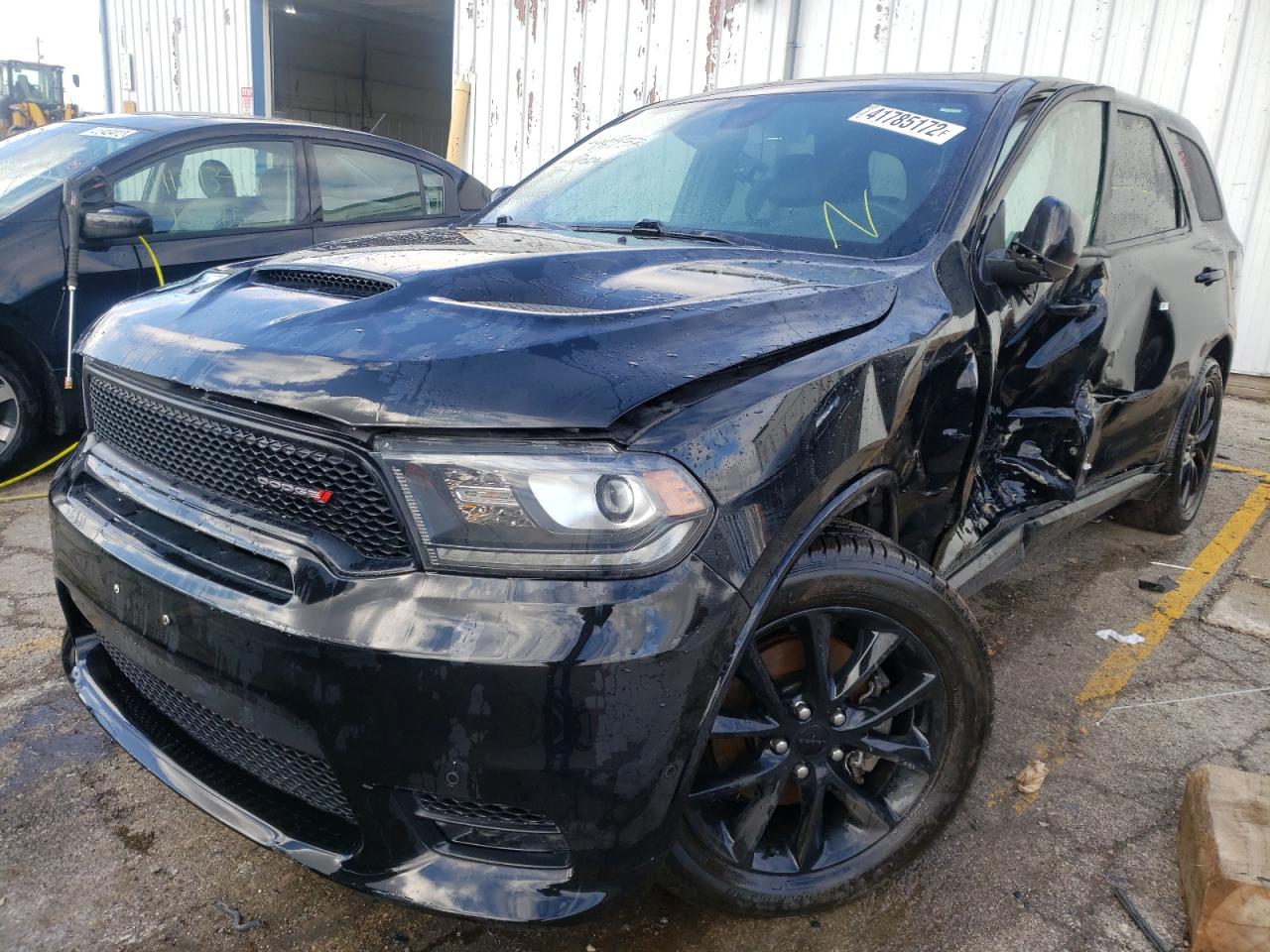 Photo 2 from auction – 2018 DODGE DURANGO R/ with VIN 1C4SDJCT2JC431545