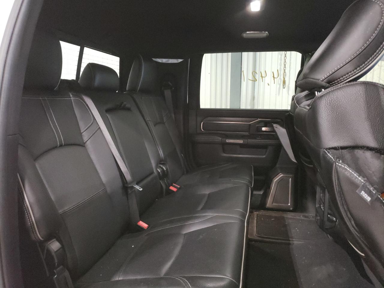 Photo 6 from auction – 2020 RAM 2500 LIMIT with VIN 3C6UR5TL7LG101229