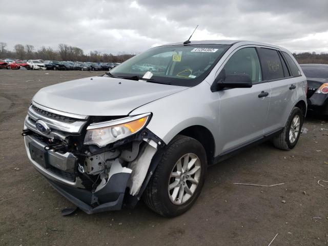 Photo 2 from auction – 2014 FORD EDGE SE with VIN 2FMDK3GC1EBB52965