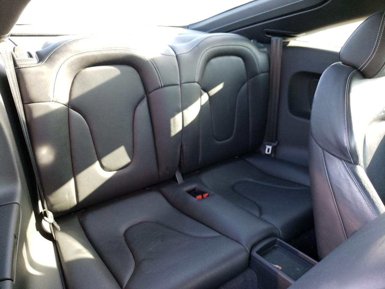 Photo 6 from auction – 2013 AUDI TT RS PRES with VIN TRUB3AFK3D1901285