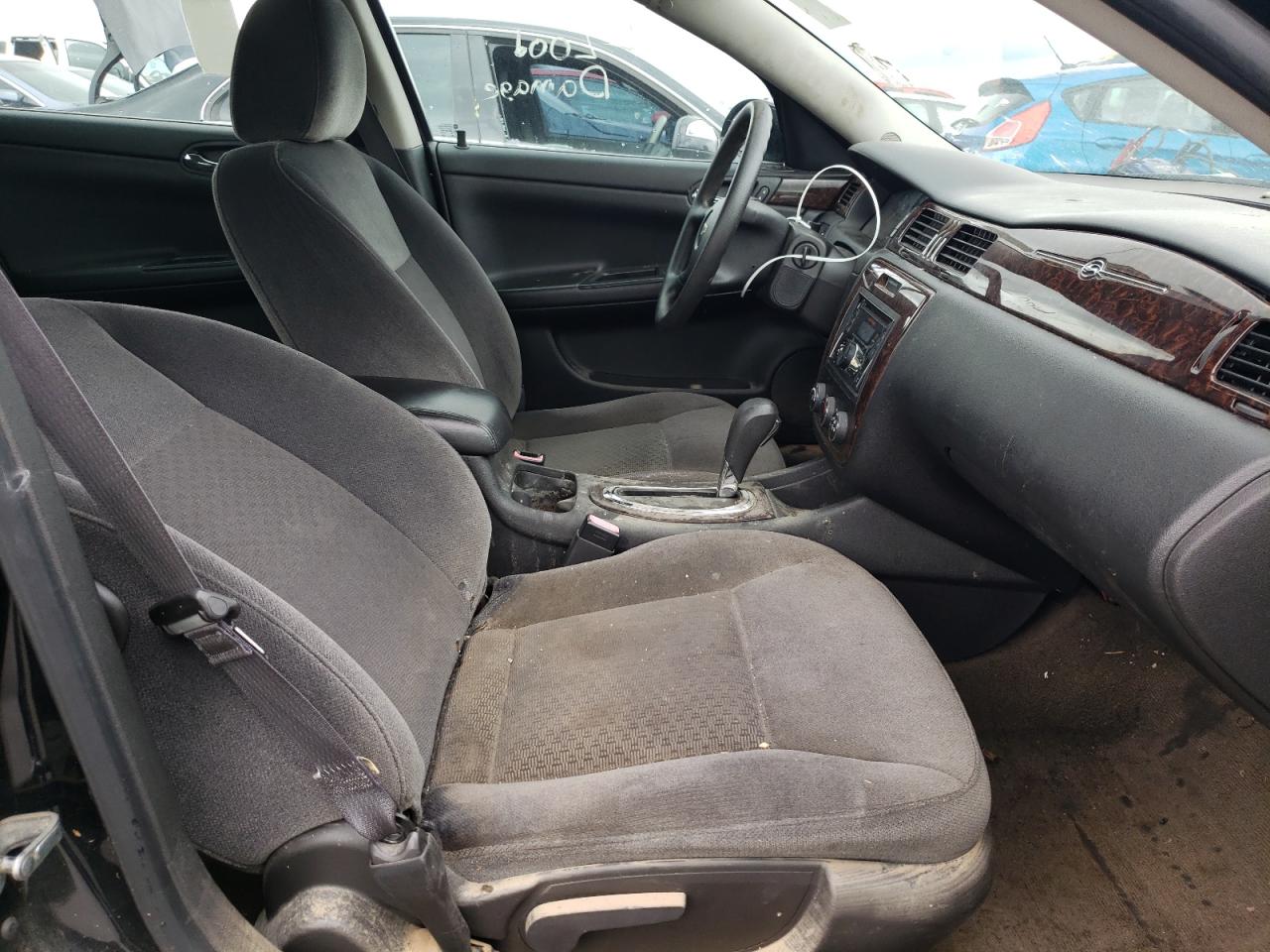 Photo 5 from auction – 2013 CHEVROLET IMPALA LS with VIN 2G1WF5E34D1264172
