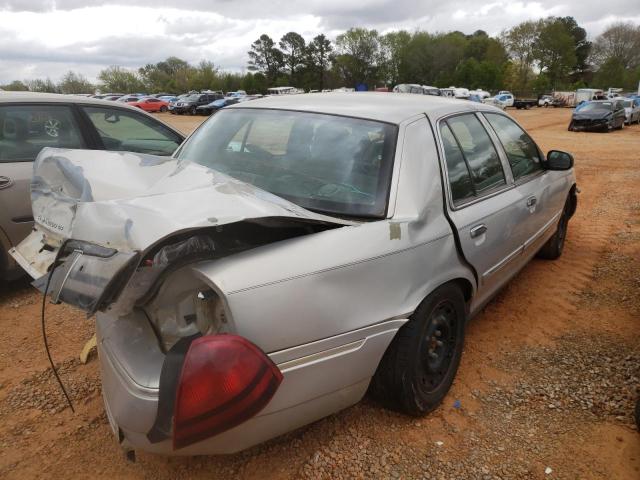 Photo 4 from auction – 2007 MERCURY GRAND MARQ with VIN 2MEFM74V67X641998