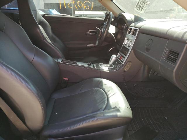 Photo 5 from auction – 2004 CHRYSLER CROSSFIRE with VIN 1C3AN69L94X021209