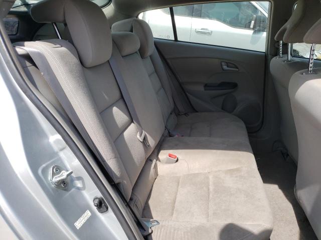 Photo 6 from auction – 2013 HONDA INSIGHT LX with VIN JHMZE2H53DS003875
