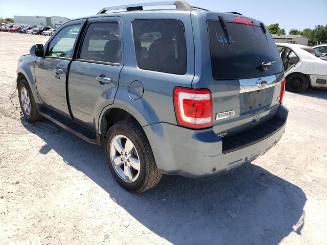 Photo 3 from auction – 2011 FORD ESCAPE LIM with VIN 1FMCU9EG9BKA52077
