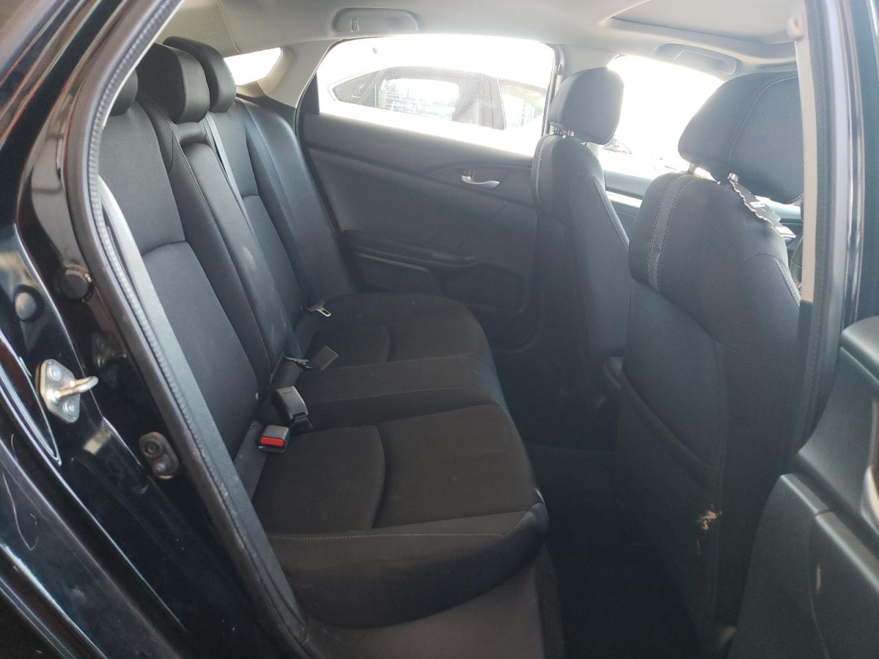 Photo 6 from auction – 2016 HONDA CIVIC EX with VIN 2HGFC1F34GH649932