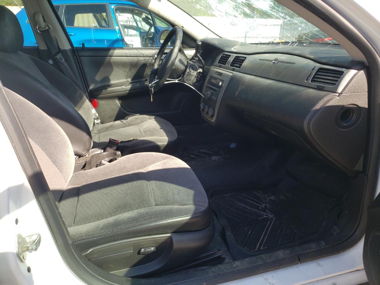 Photo 5 from auction – 2012 CHEVROLET IMPALA POL with VIN 2G1WD5E32C1311512